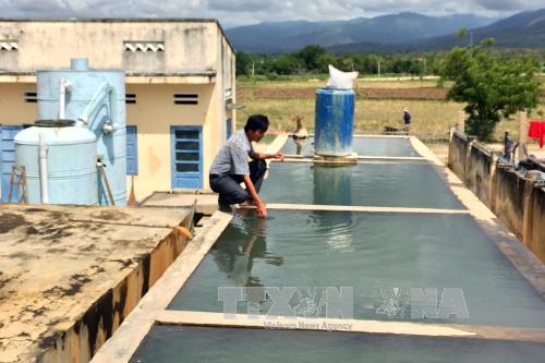 Trả tiền mua nước sạch nhưng phải dùng nước bẩn ảnh 2